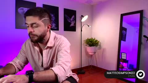 Snapshot of adrianwilliams_ chatting on 18, 2, 2025 Adrian Williams online show from 18, 2, 2025