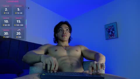 adriel_escalante online show from 3, 3, 2026