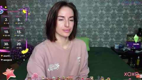 Adriana online show from 15, 10, 2025