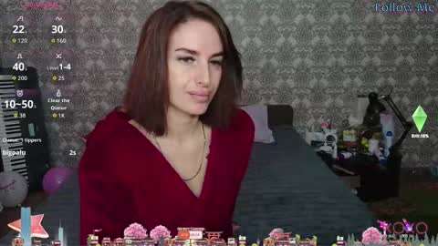 Adriana online show from 26, 11, 2025