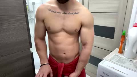 Snapshot of advp69 chatting on 4, 11, 2025 Mrrfitt online show from 4, 11, 2025