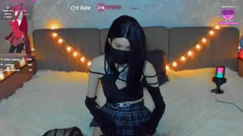 Snapshot of aesthetic_being chatting on 10, 1, 2025 Tiana online show from 10, 1, 2025