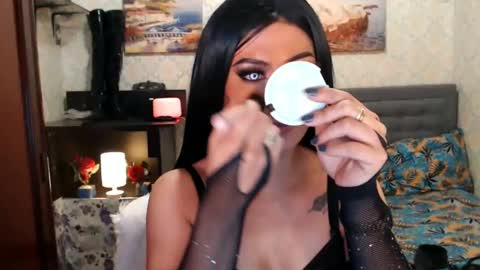 Dominant Goddess Contessa online show from 11, 12, 2024