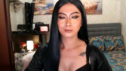 Dominant Goddess Contessa online show from 12, 12, 2024