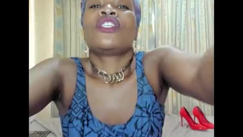 Snapshot of aficangagqueen chatting on 31, 10, 2025 AfricanSquirtQueen online show from 31, 10, 2025