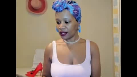 Snapshot of aficangagqueen chatting on 10, 3, 2026 AfricanSquirtQueen online show from 10, 3, 2026