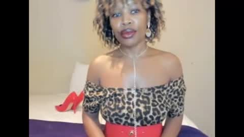 Snapshot of aficangagqueen chatting on 21, 3, 2026 AfricanSquirtQueen online show from 21, 3, 2026