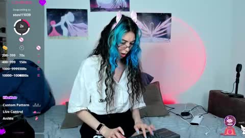 Afina online show from 9, 3, 2025