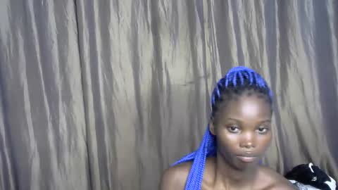 Snapshot of africana_slimqueen chatting on 11, 4, 2026 africana_slimqueen online show from 11, 4, 2026