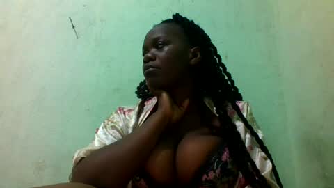 Snapshot of africangal6677 chatting on 3, 8, 2026 africangal6677 online show from 3, 8, 2026