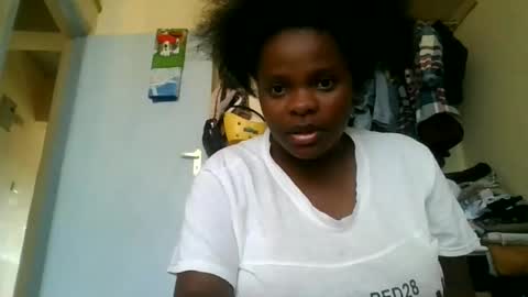 Snapshot of africanwoman2 chatting on 15, 3, 2026 africanwoman2 online show from 15, 3, 2026