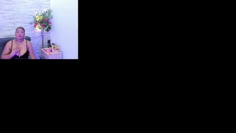 Snapshot of afrodita_de_amor chatting on 7, 10, 2025 Vr. online show from 7, 10, 2025