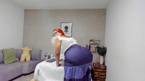 Snapshot of afrodita_martinez chatting on 26, 9, 2025 Afrodita online show from 26, 9, 2025