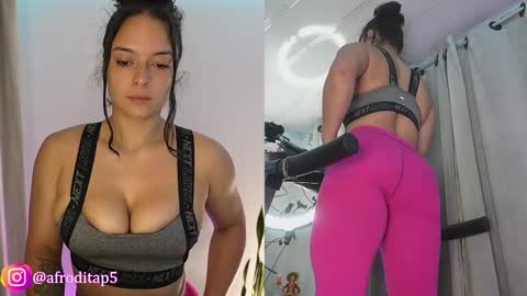 Afrodita P  online show from 15, 2, 2025