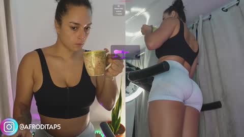 Afrodita P  online show from 11, 3, 2025