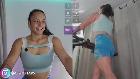 Afrodita P  online show from 28, 10, 2025