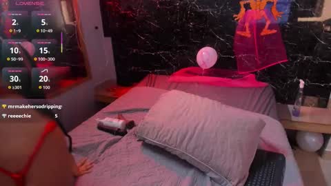 Afrodita Ross online show from 12, 10, 2025