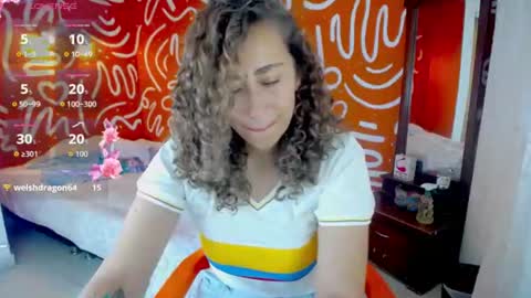 afrodita_solis online show from 3, 7, 2026