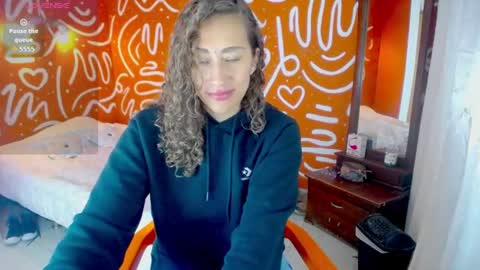 afrodita_solis online show from 11, 7, 2026