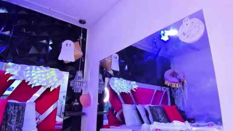 Snapshot of afroditagreenn chatting on 30, 10, 2025 Afrodita online show from 30, 10, 2025