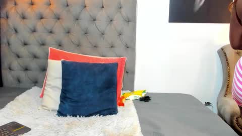 Snapshot of afrodiva69_ chatting on 2, 3, 2026 Afro Diva online show from 2, 3, 2026