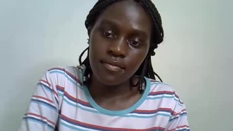 Snapshot of afronubians chatting on 16, 2, 2025 afronubians online show from 16, 2, 2025