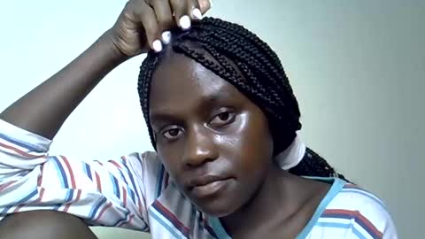 Snapshot of afronubians chatting on 18, 2, 2025 afronubians online show from 18, 2, 2025