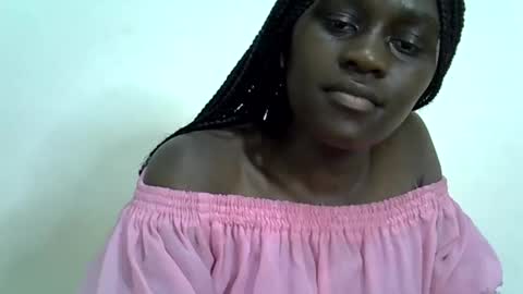 Snapshot of afronubians chatting on 23, 2, 2025 afronubians online show from 23, 2, 2025