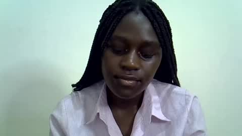 Snapshot of afronubians chatting on 25, 2, 2025 afronubians online show from 25, 2, 2025