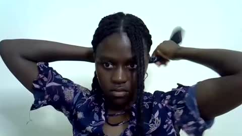 Snapshot of afronubians chatting on 10, 3, 2025 afronubians online show from 10, 3, 2025