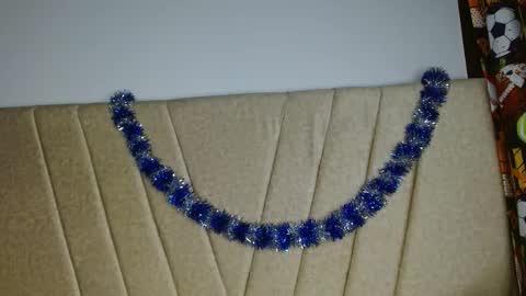 Afrodita Booms online show from 17, 12, 2025