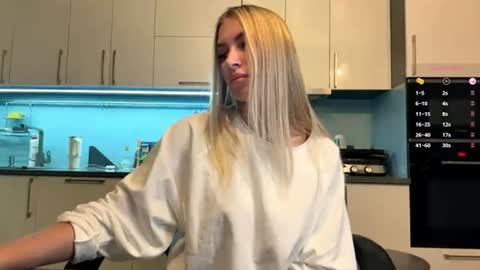 Mila -call me cute online show from 13, 6, 2026