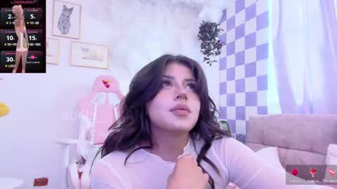 Snapshot of ag4ta_ chatting on 5, 3, 2025 Agata online show from 5, 3, 2025