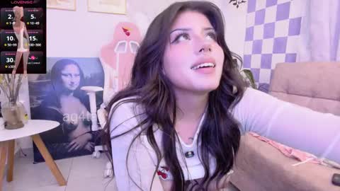 Snapshot of ag4ta_ chatting on 5, 3, 2025 Agata online show from 5, 3, 2025