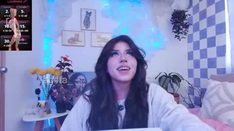 Snapshot of ag4ta_ chatting on 10, 3, 2025 Agata online show from 10, 3, 2025
