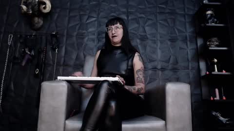 Snapshot of agata_darkness chatting on 23, 12, 2024 Miss Agata online show from 23, 12, 2024