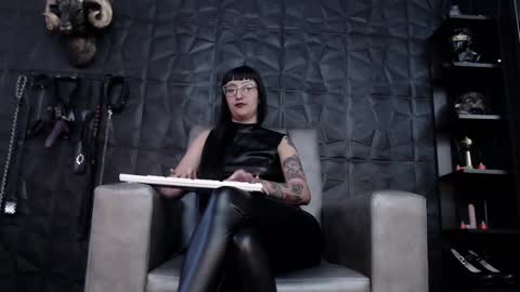 Snapshot of agata_darkness chatting on 15, 1, 2025 Miss Agata online show from 15, 1, 2025