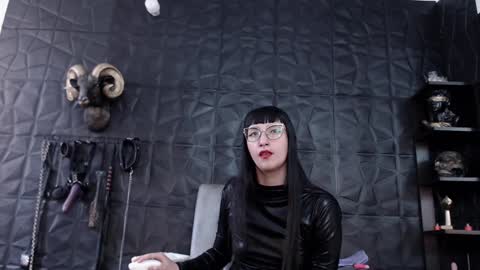 Snapshot of agata_darkness chatting on 27, 1, 2025 Miss Agata online show from 27, 1, 2025