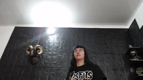 Snapshot of agata_darkness chatting on 28, 1, 2025 Miss Agata online show from 28, 1, 2025