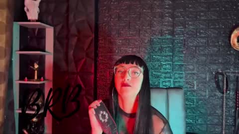 Snapshot of agata_darkness chatting on 31, 1, 2025 Miss Agata online show from 31, 1, 2025