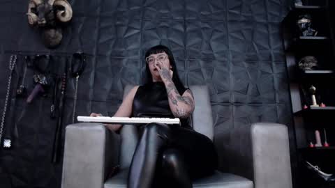 Snapshot of agata_darkness chatting on 2, 2, 2025 Miss Agata online show from 2, 2, 2025