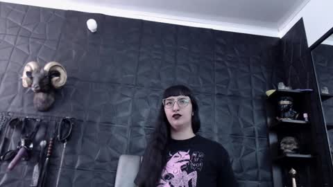 Snapshot of agata_darkness chatting on 5, 2, 2025 Miss Agata online show from 5, 2, 2025