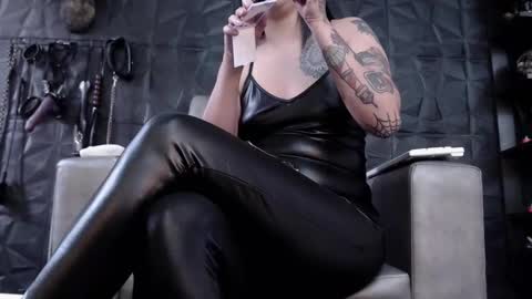 Snapshot of agata_darkness chatting on 14, 2, 2025 Miss Agata online show from 14, 2, 2025