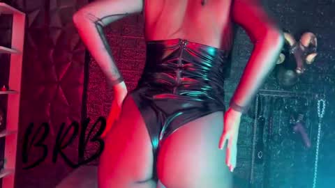 Snapshot of agata_darkness chatting on 17, 2, 2025 Miss Agata online show from 17, 2, 2025