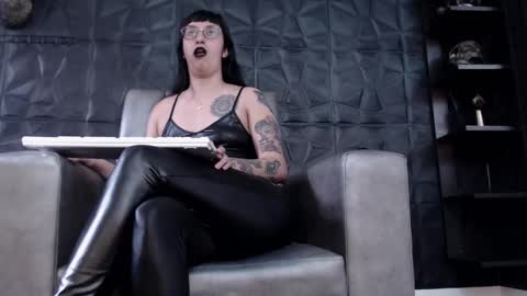 Snapshot of agata_darkness chatting on 26, 2, 2025 Miss Agata online show from 26, 2, 2025