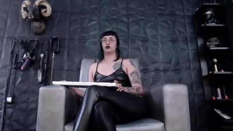 Snapshot of agata_darkness chatting on 26, 2, 2025 Miss Agata online show from 26, 2, 2025