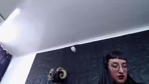 Snapshot of agata_darkness chatting on 8, 9, 2025 Miss Agata online show from 8, 9, 2025