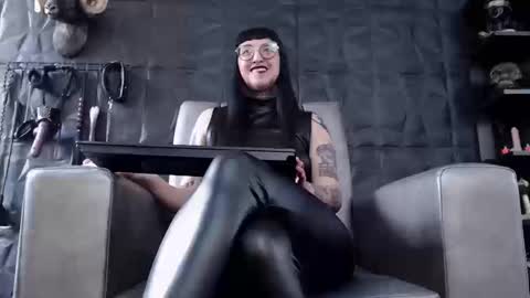 Snapshot of agata_darkness chatting on 23, 9, 2025 Miss Agata online show from 23, 9, 2025