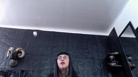 Snapshot of agata_darkness chatting on 28, 10, 2025 Miss Agata online show from 28, 10, 2025