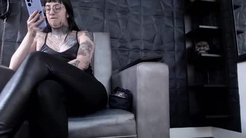 Snapshot of agata_darkness chatting on 18, 11, 2025 Miss Agata online show from 18, 11, 2025